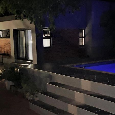 46 on Allcock Guest apartment Pretoria-Noord Extérieur photo
