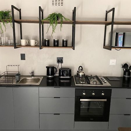 46 on Allcock Guest apartment Pretoria-Noord Extérieur photo