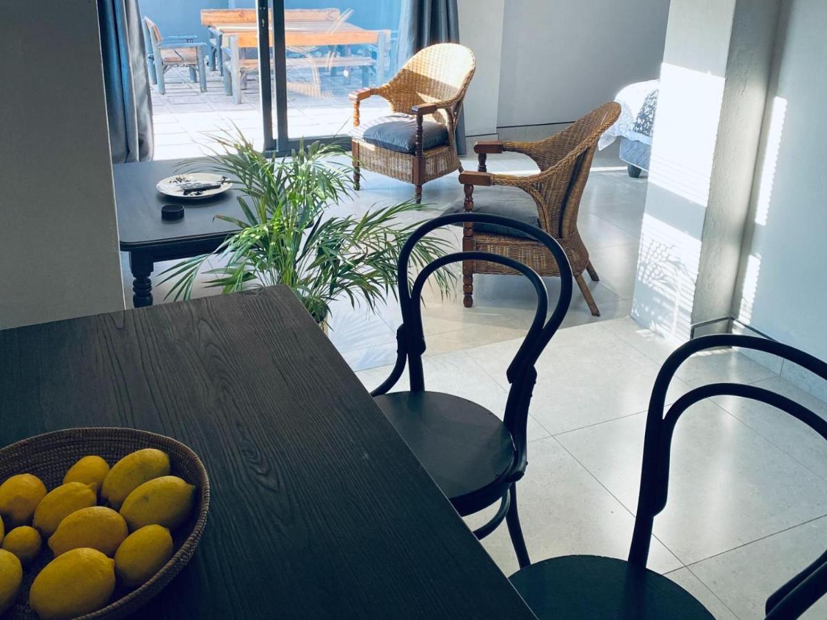 46 on Allcock Guest apartment Pretoria-Noord Extérieur photo