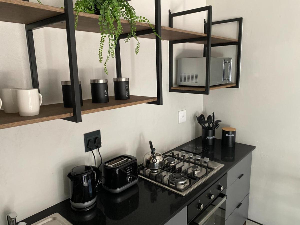 46 on Allcock Guest apartment Pretoria-Noord Extérieur photo
