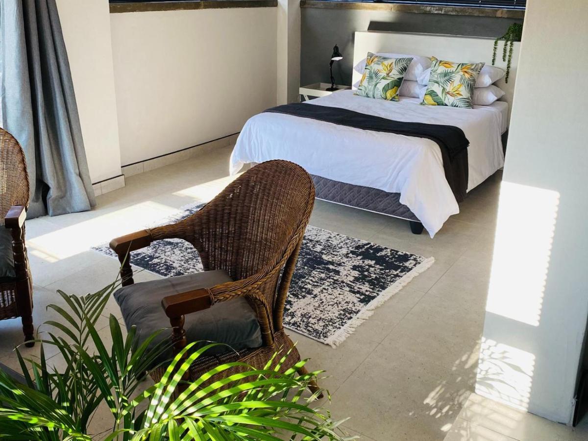 46 on Allcock Guest apartment Pretoria-Noord Extérieur photo