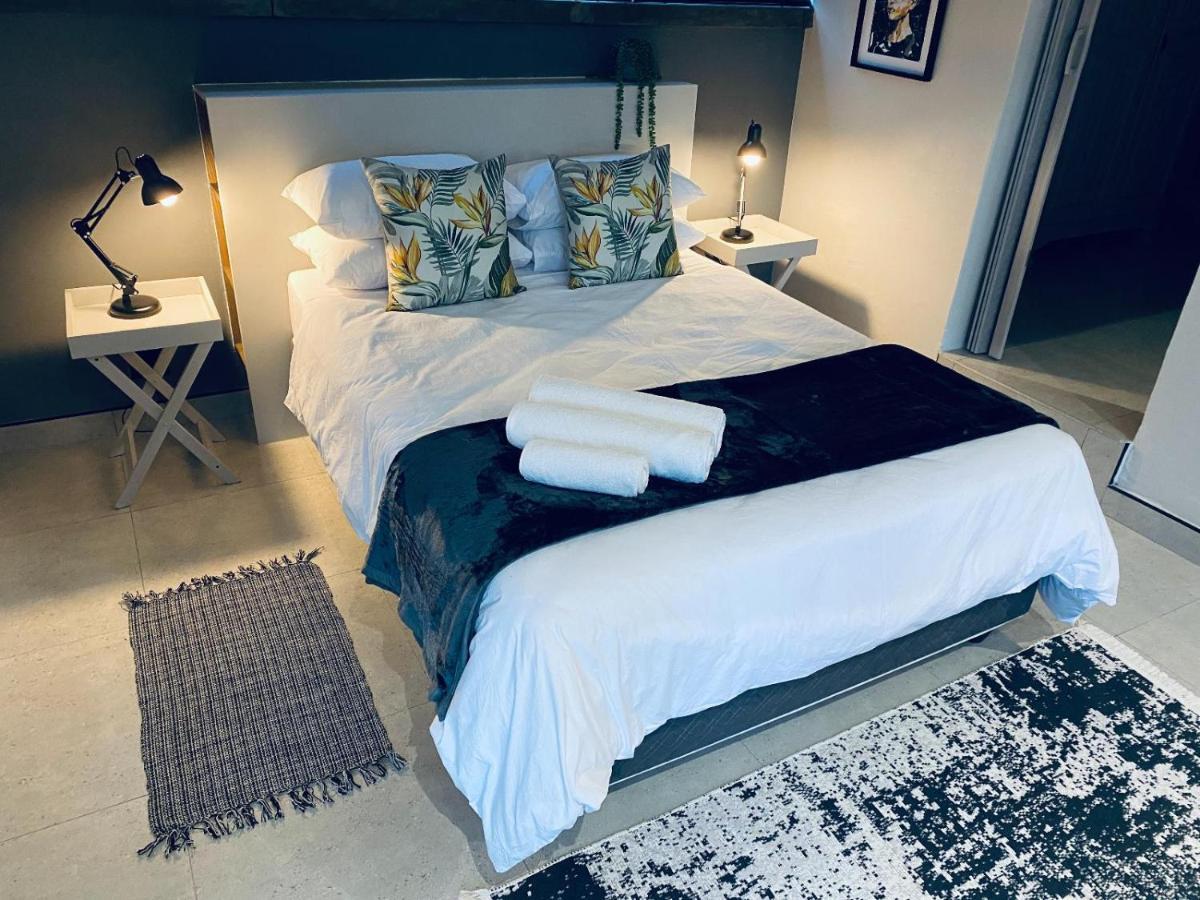 46 on Allcock Guest apartment Pretoria-Noord Extérieur photo
