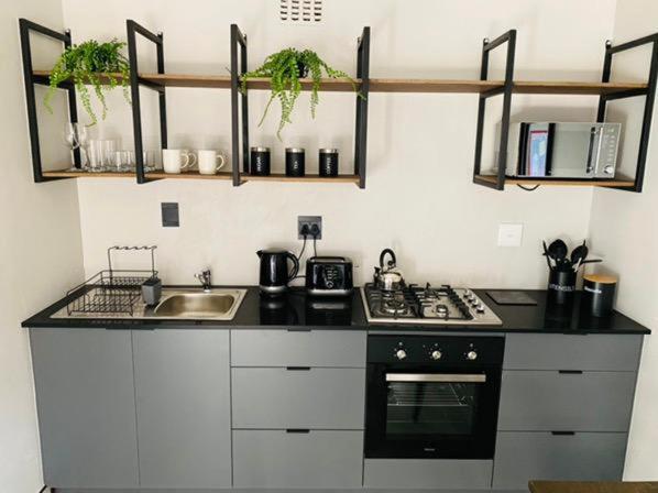 46 on Allcock Guest apartment Pretoria-Noord Extérieur photo