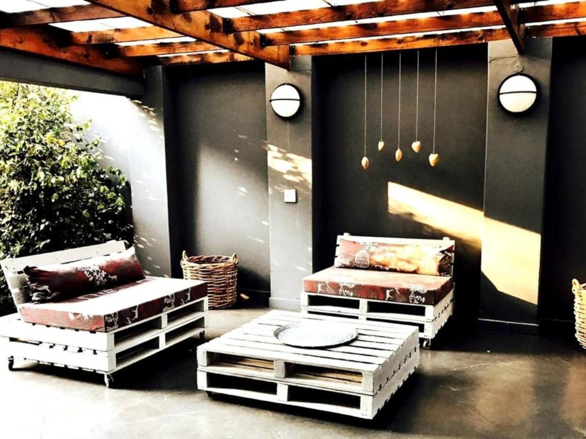 46 on Allcock Guest apartment Pretoria-Noord Extérieur photo