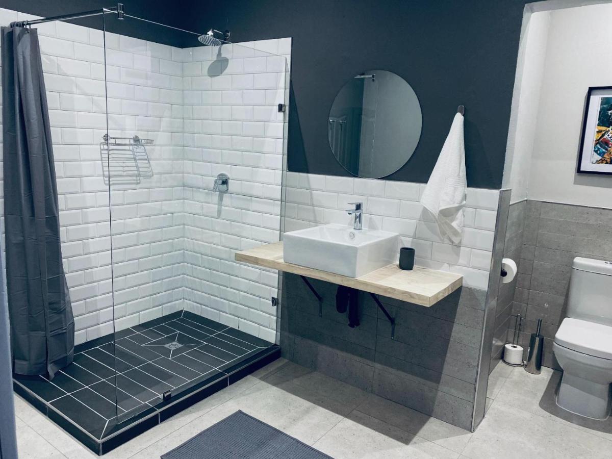 46 on Allcock Guest apartment Pretoria-Noord Extérieur photo