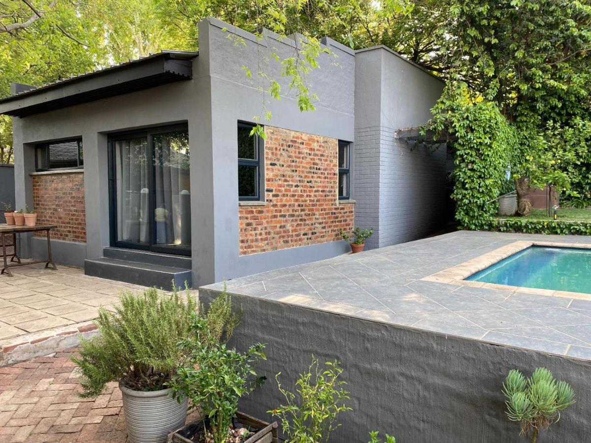 46 on Allcock Guest apartment Pretoria-Noord Extérieur photo