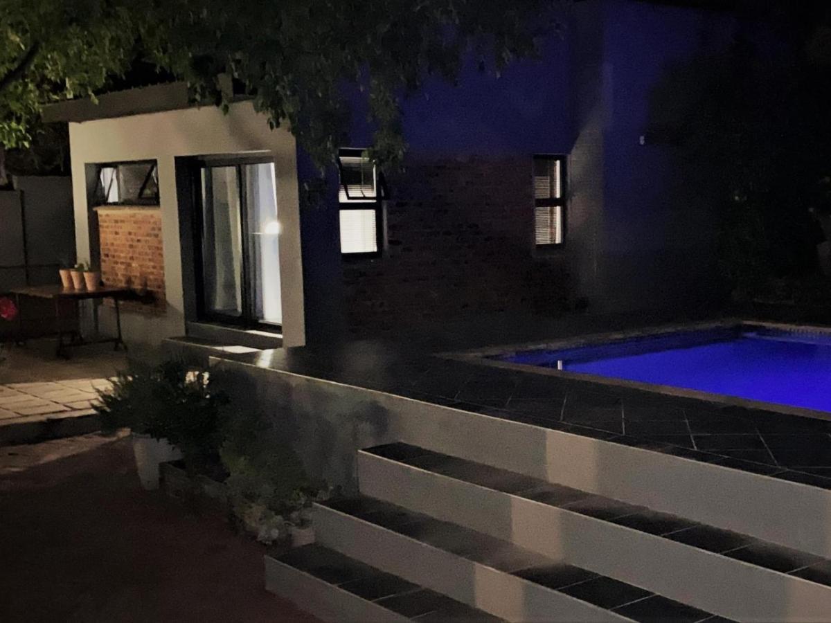 46 on Allcock Guest apartment Pretoria-Noord Extérieur photo