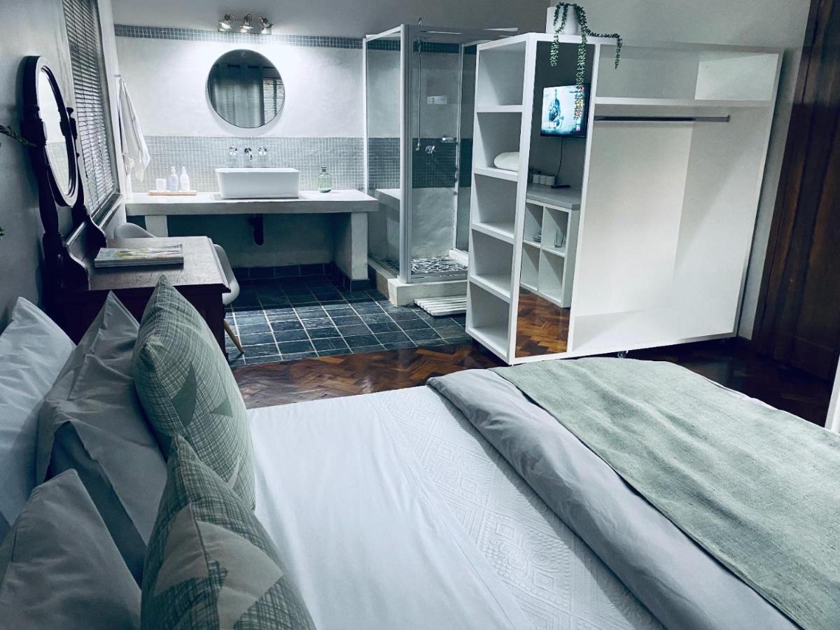 46 on Allcock Guest apartment Pretoria-Noord Extérieur photo