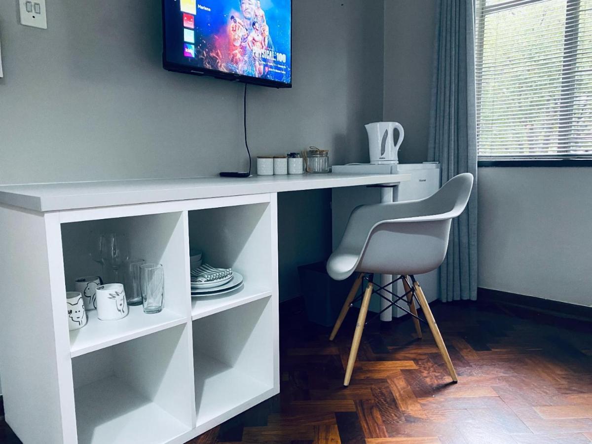 46 on Allcock Guest apartment Pretoria-Noord Extérieur photo