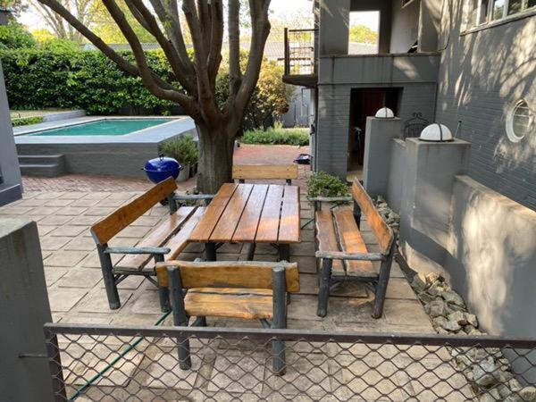 46 on Allcock Guest apartment Pretoria-Noord Extérieur photo