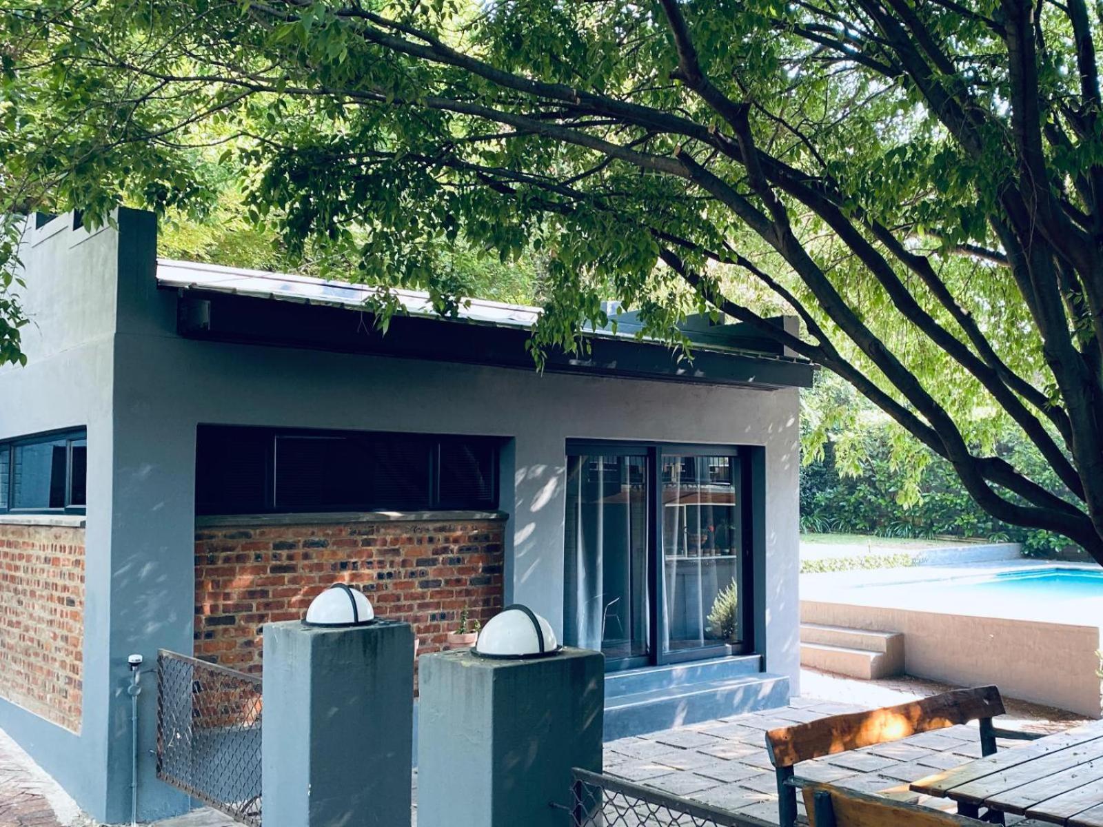 46 on Allcock Guest apartment Pretoria-Noord Extérieur photo