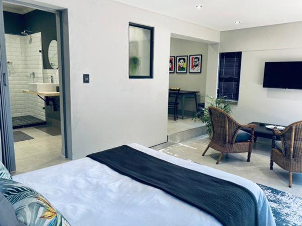 46 on Allcock Guest apartment Pretoria-Noord Chambre photo