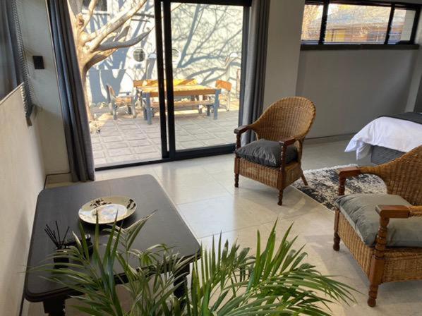 46 on Allcock Guest apartment Pretoria-Noord Chambre photo