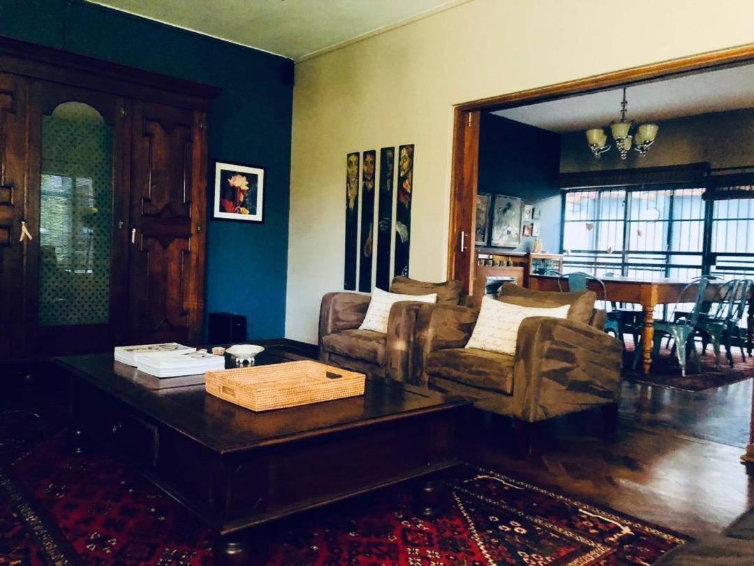 46 on Allcock Guest apartment Pretoria-Noord Extérieur photo