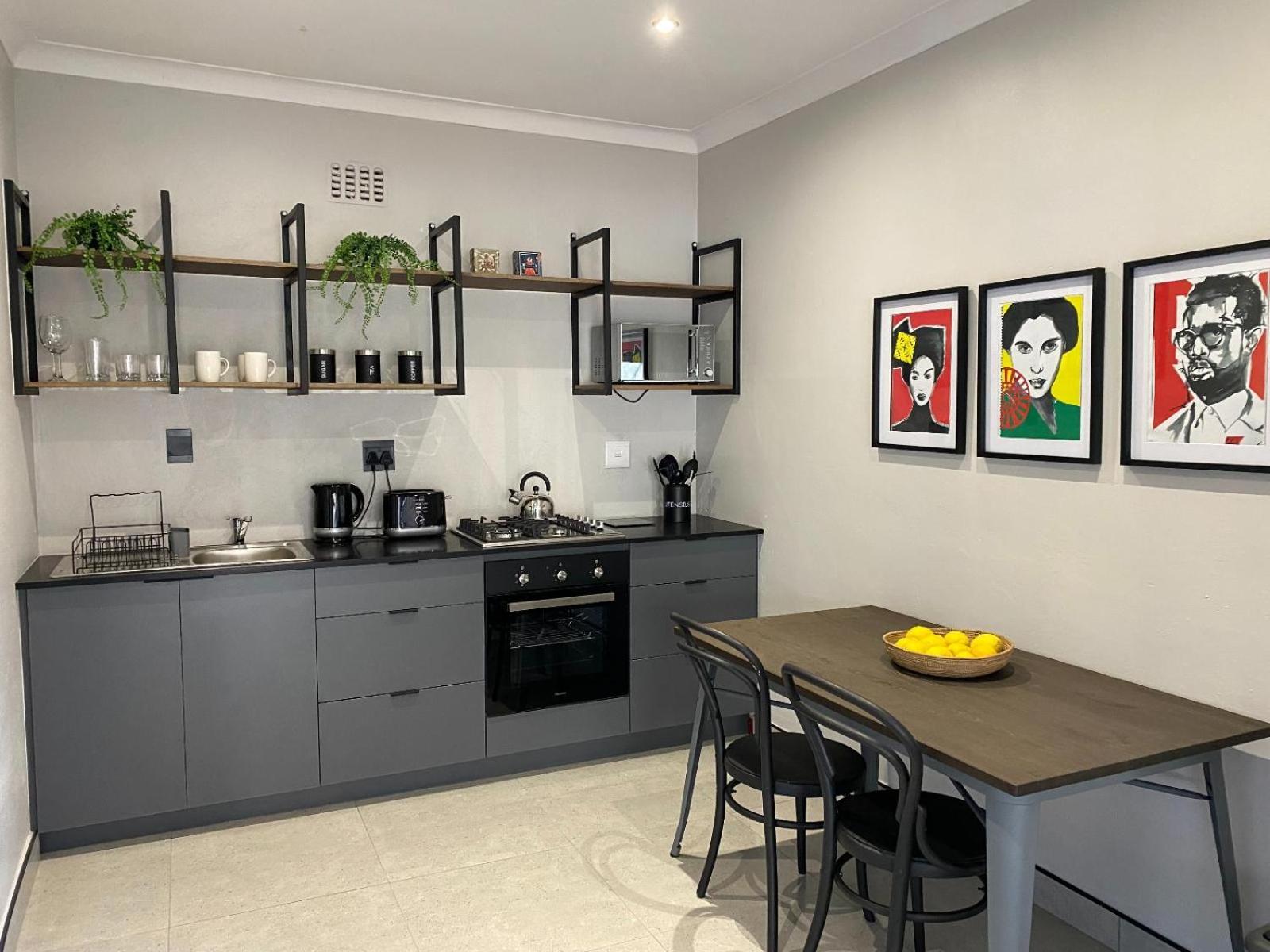 46 on Allcock Guest apartment Pretoria-Noord Extérieur photo