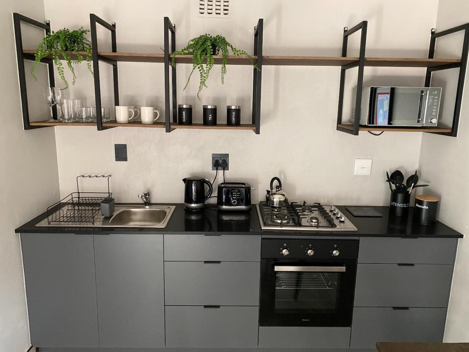 46 on Allcock Guest apartment Pretoria-Noord Extérieur photo