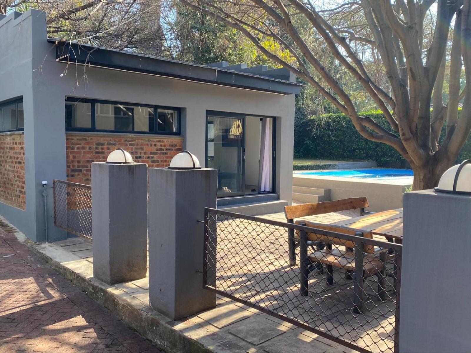 46 on Allcock Guest apartment Pretoria-Noord Chambre photo